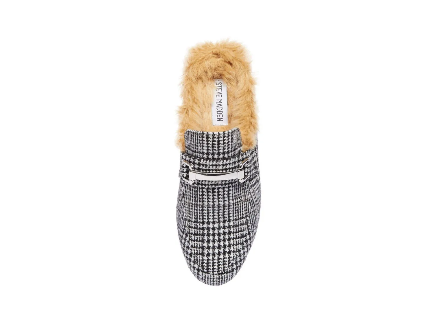 KHLOE GREY PLAID