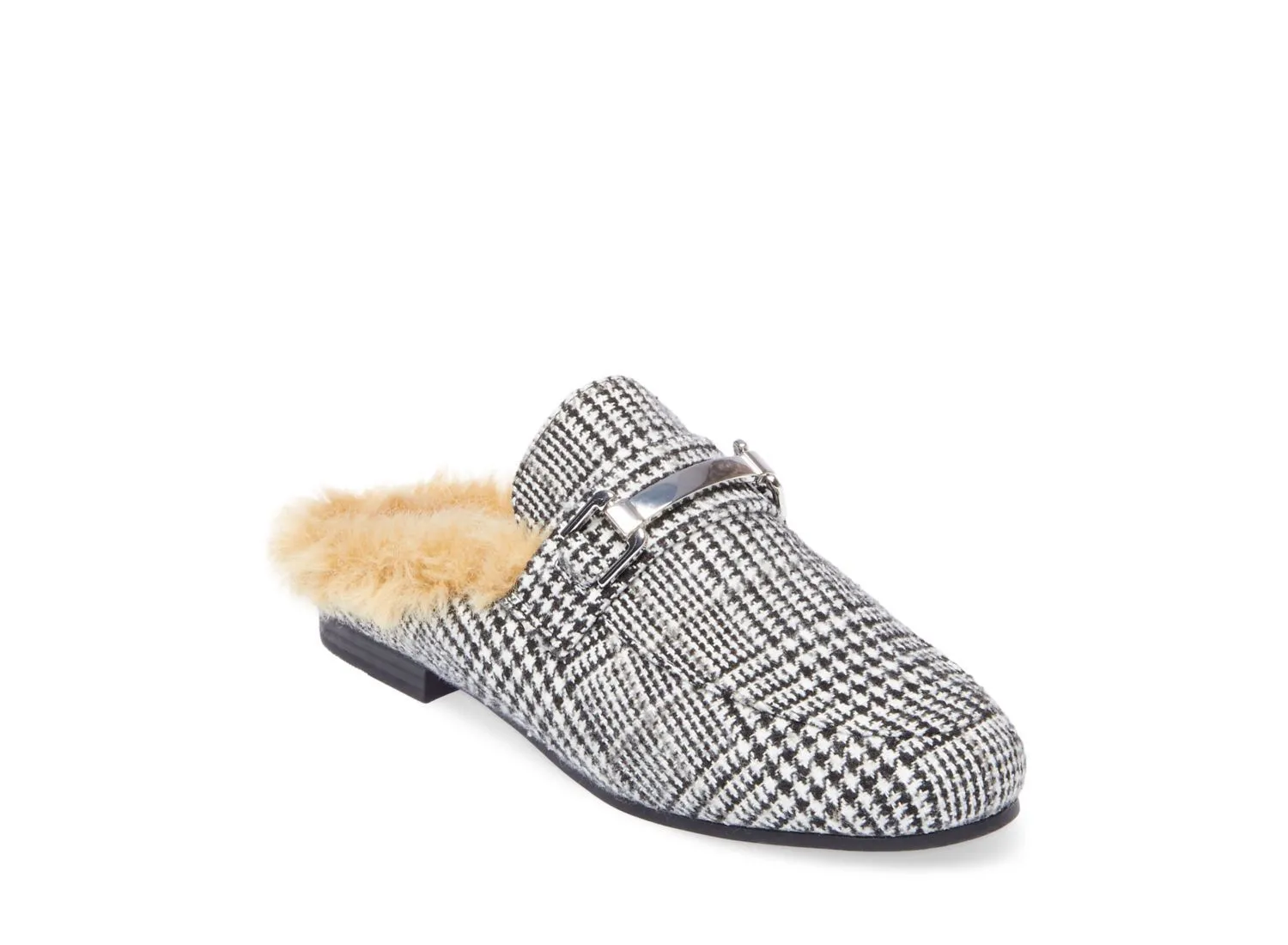 KHLOE GREY PLAID