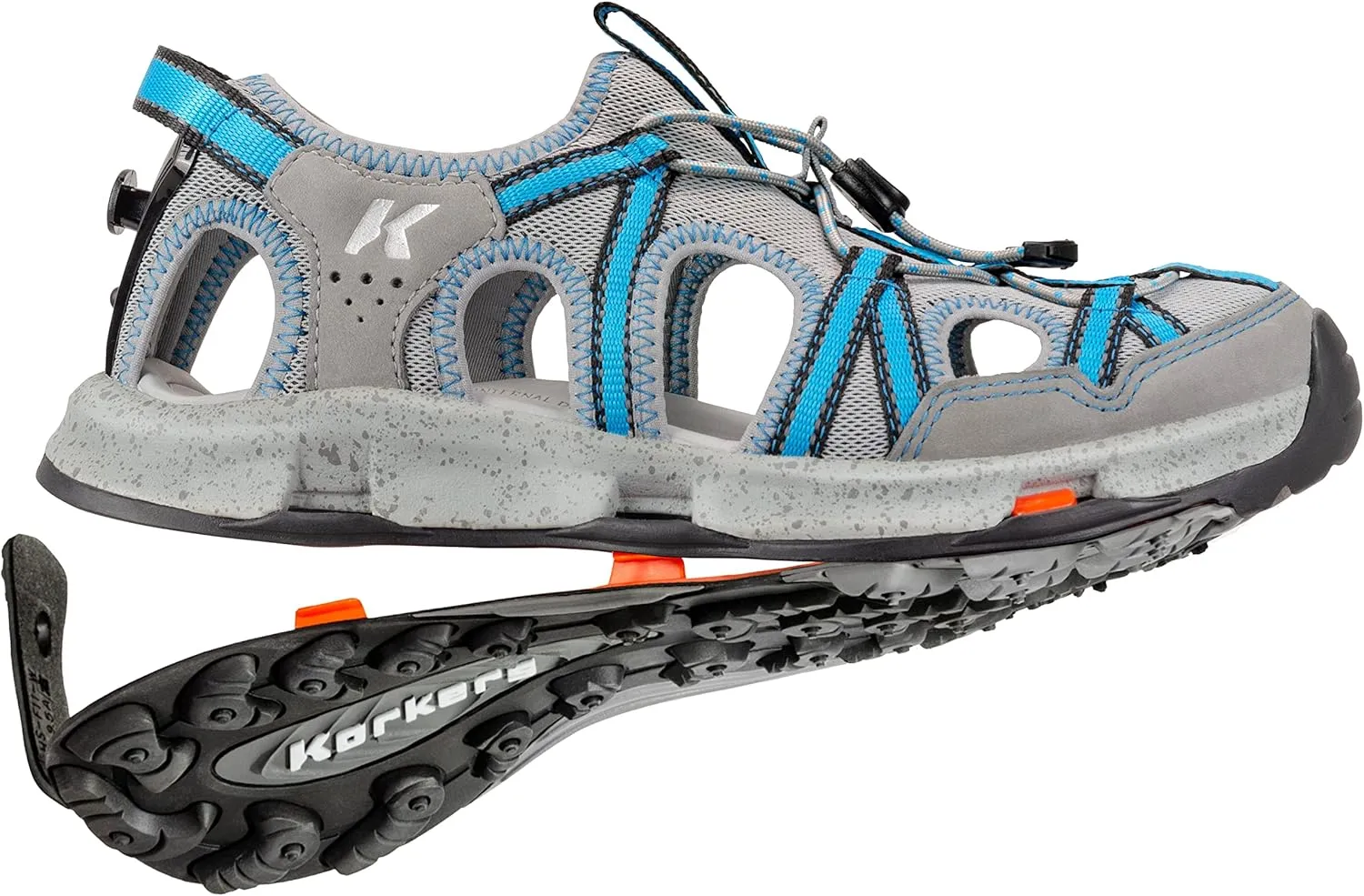 Korkers Women's Causal Traction Cleats