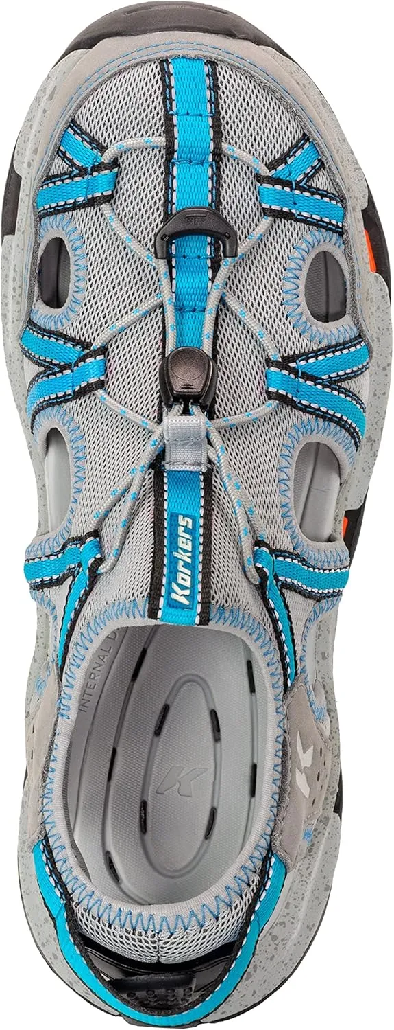 Korkers Women's Causal Traction Cleats