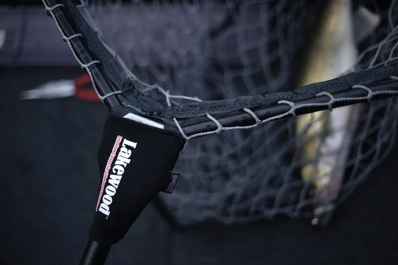 Lakewood Net Protector - Black