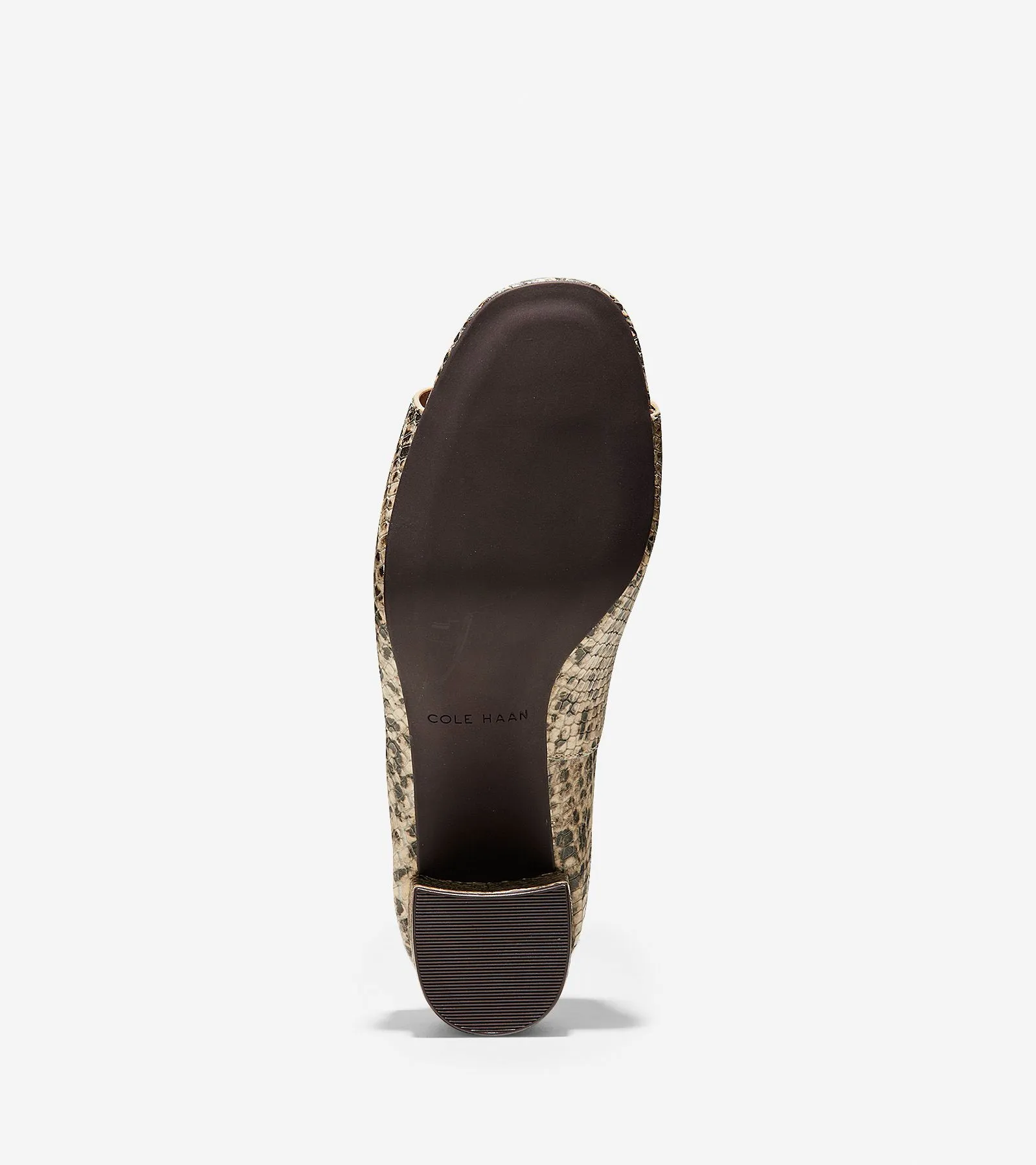 Laree Open Toe Mule (65mm)