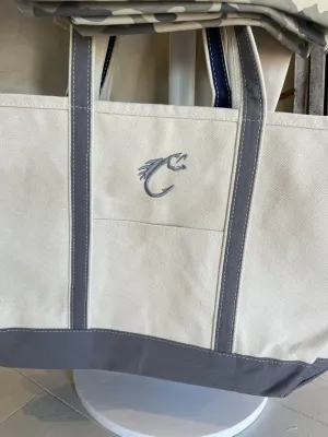 Large Boat Tote – Spacious & Durable