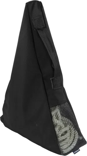 Lewmar Small Anchor Storage Bag for Anchors, Heavy-Duty Nylon, Water Repellent, Locking Zipper, Mesh Ventilation Panel, Convenient Carry Handle, Securely Holds Anchor, Rope & Chain