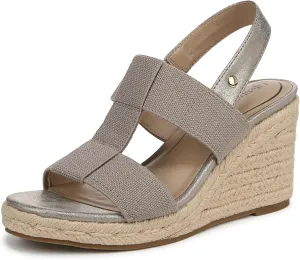 LifeStride Women's Tallulah Espadrille Wedge Sandal