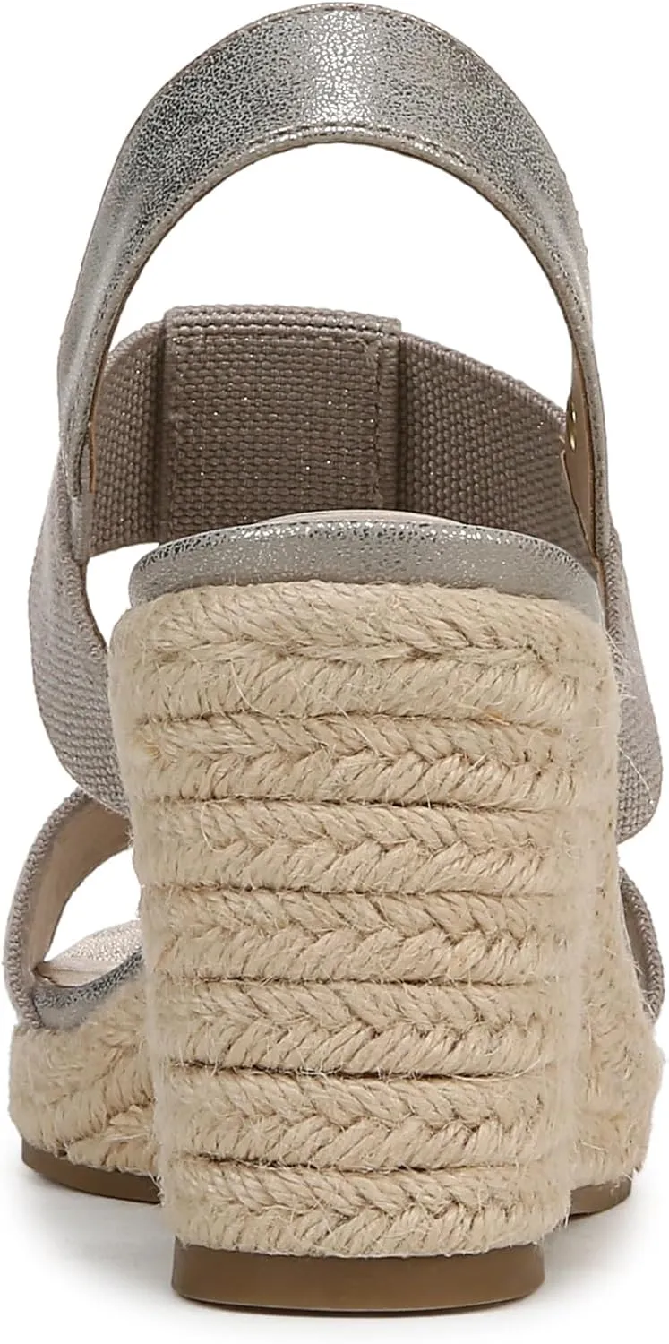 LifeStride Women's Tallulah Espadrille Wedge Sandal