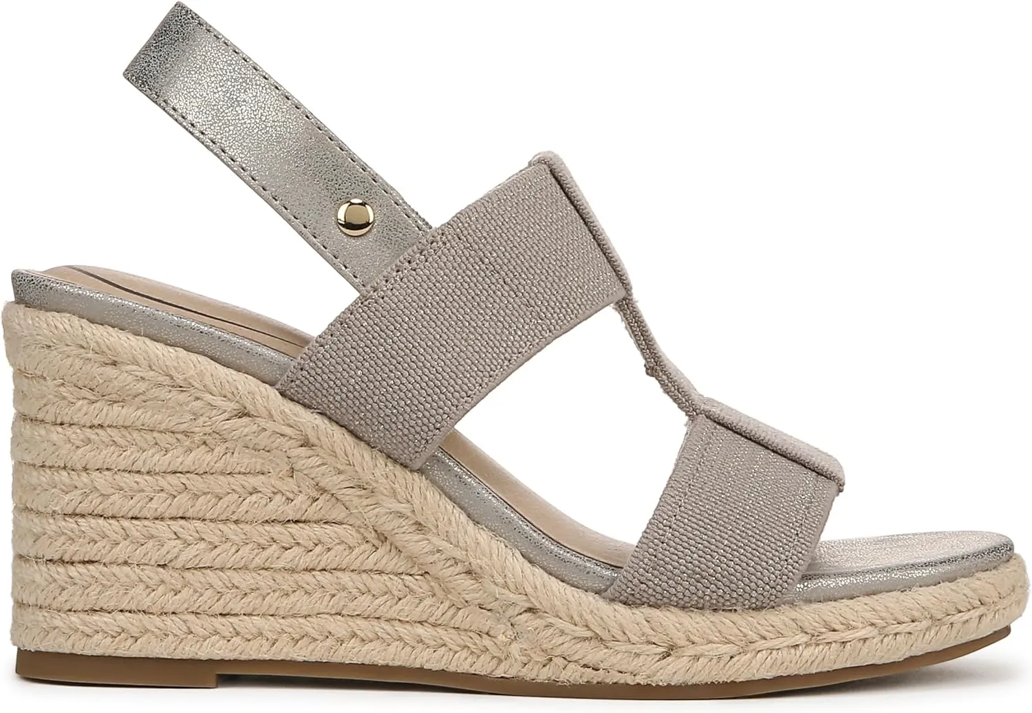 LifeStride Women's Tallulah Espadrille Wedge Sandal