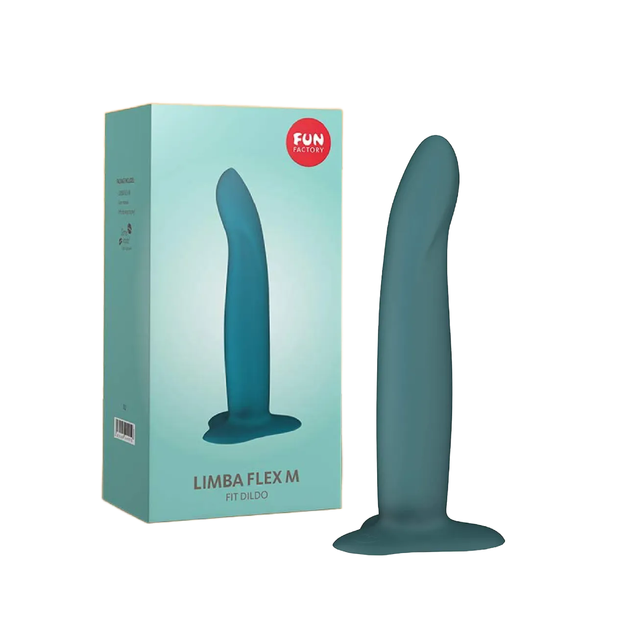 LIMBA FLEX M BENDABLE DILDO