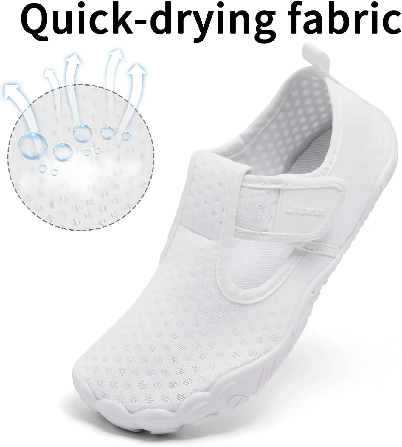 Limberun Kids Water Shoes Swim Beach Pool Shoes for Boys Girls (Little Kid/Big Kid)