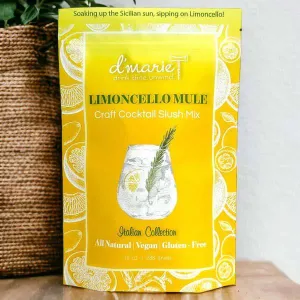 Limoncello Mule