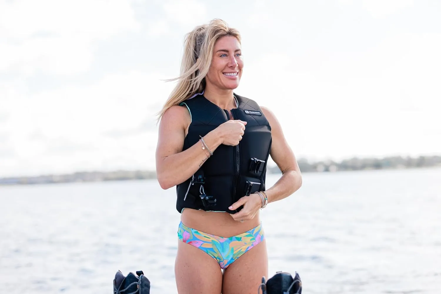 Liquid Force Diva Heritage CGA Wake Vest Women's 2025 - Small