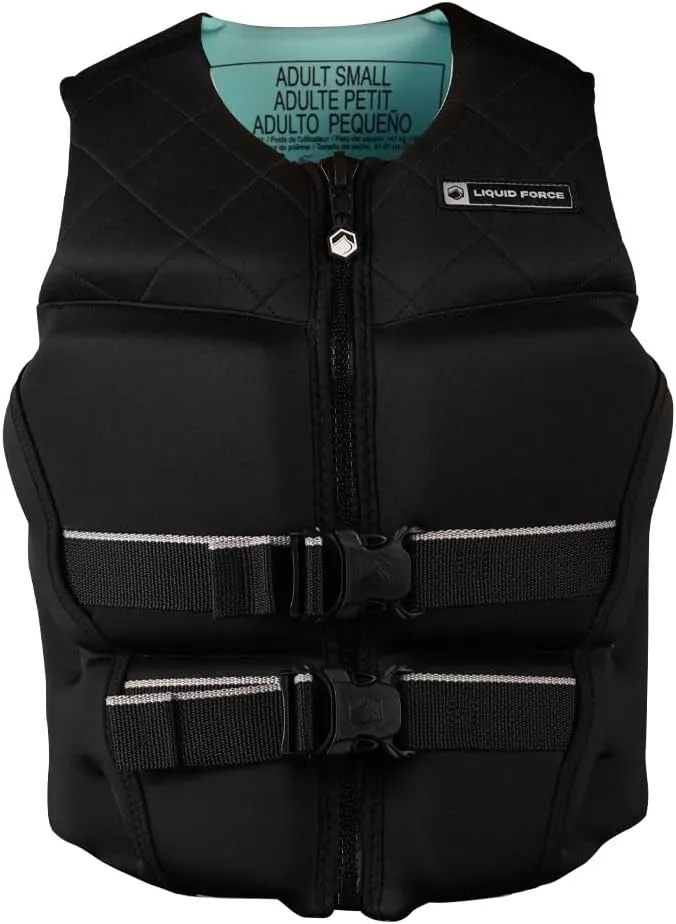 Liquid Force Diva Heritage CGA Wake Vest Women's 2025 - Small
