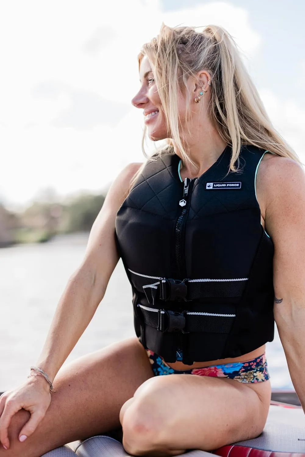 Liquid Force Diva Heritage CGA Wake Vest Women's 2025 - Small