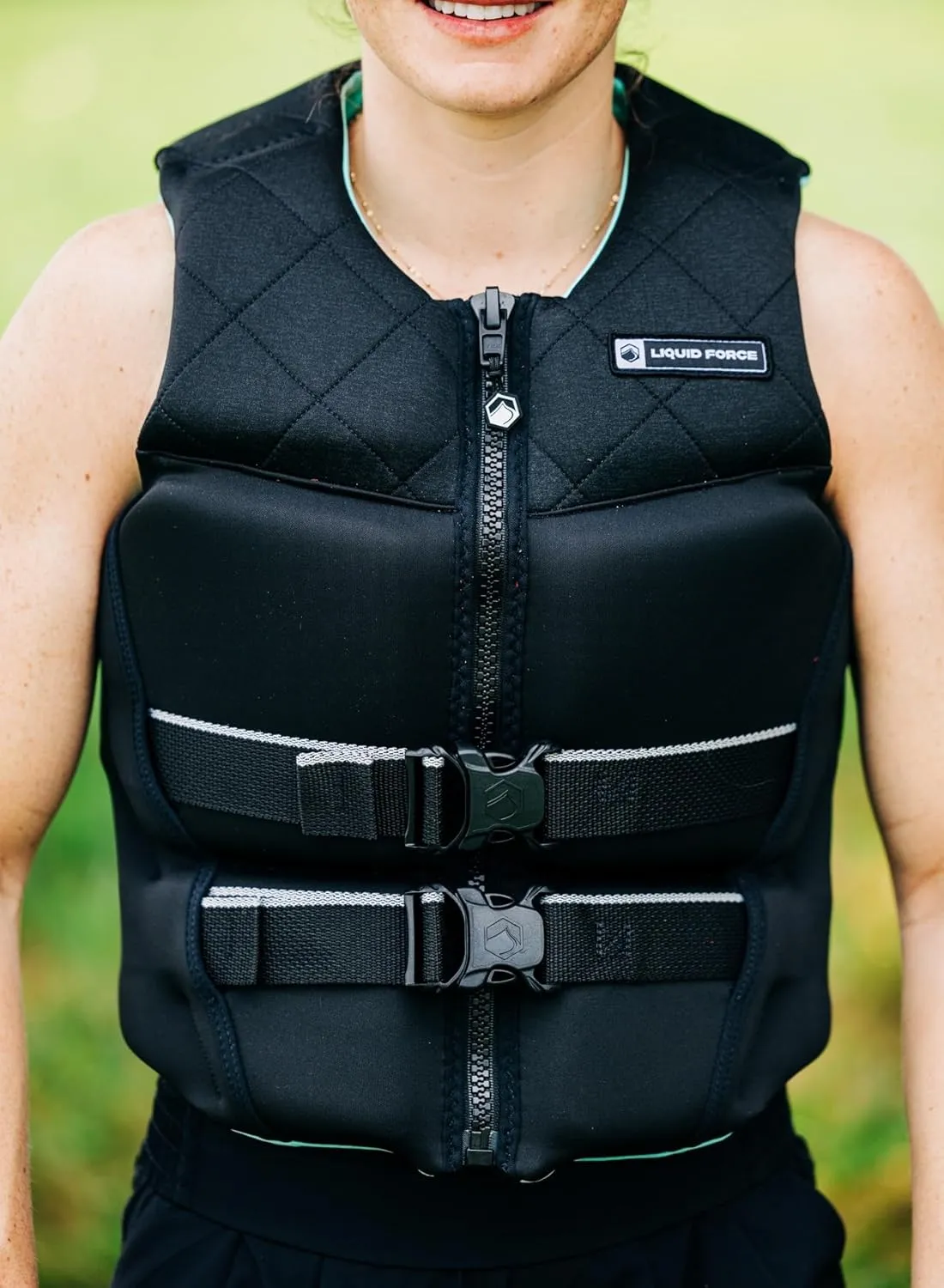 Liquid Force Diva Heritage CGA Wake Vest Women's 2025 - Small