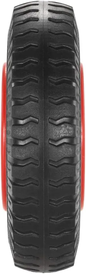Lixada 1pc 8" / 10" Puncture-Proof Tire Wheel for Kayak Canoe Trolley Cart Replacement Tire