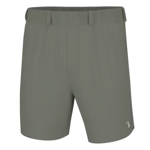 Local Boy Volley Mens Olive Shorts-L1600002-OLV