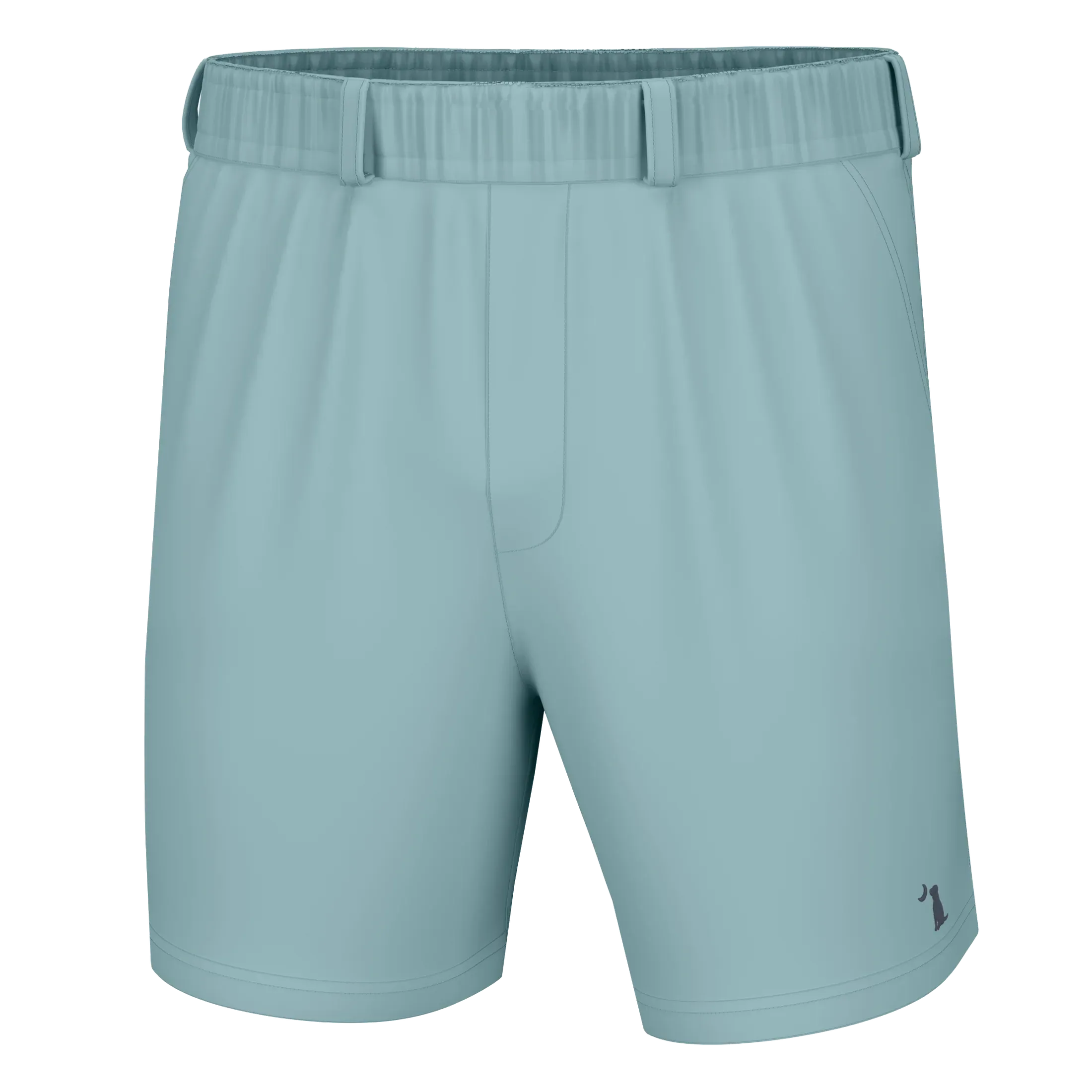 Local Boy Volley Shorts Caribbean