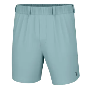 Local Boy Volley Shorts Caribbean