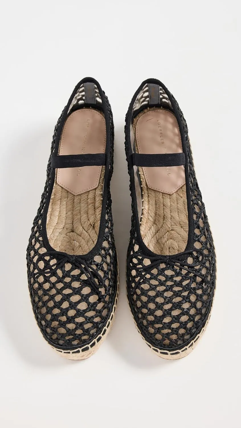 Loeffler Randall Women's Kayla Soft Ballet Espadrilles
