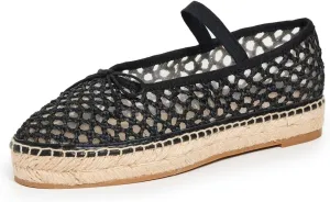 Loeffler Randall Women's Kayla Soft Ballet Espadrilles