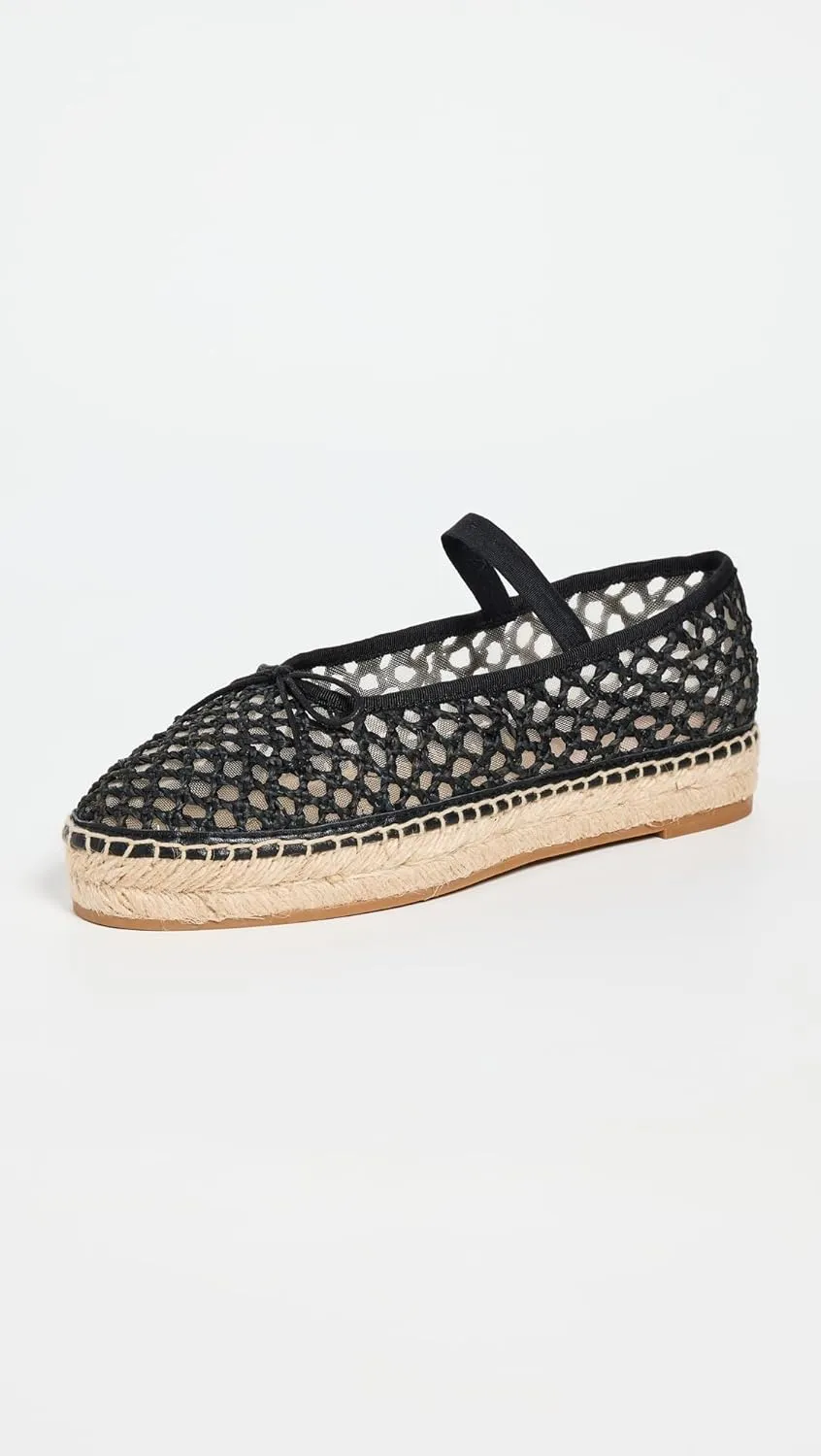 Loeffler Randall Women's Kayla Soft Ballet Espadrilles