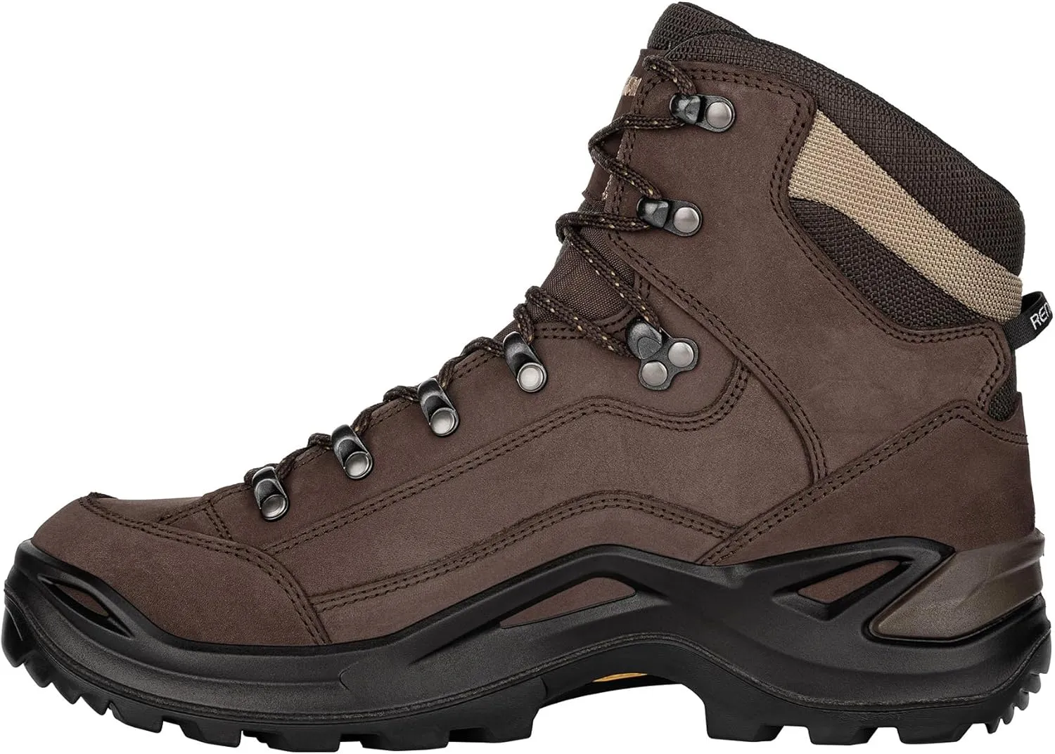 LOWA Men's Bootie Mountain Boots
