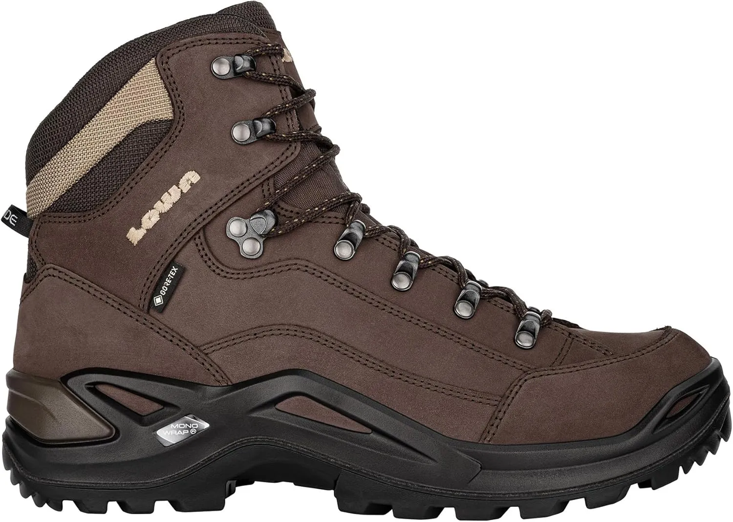 LOWA Men's Bootie Mountain Boots