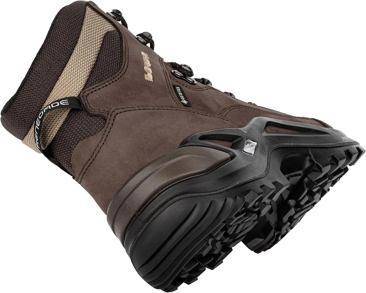 LOWA Men's Bootie Mountain Boots