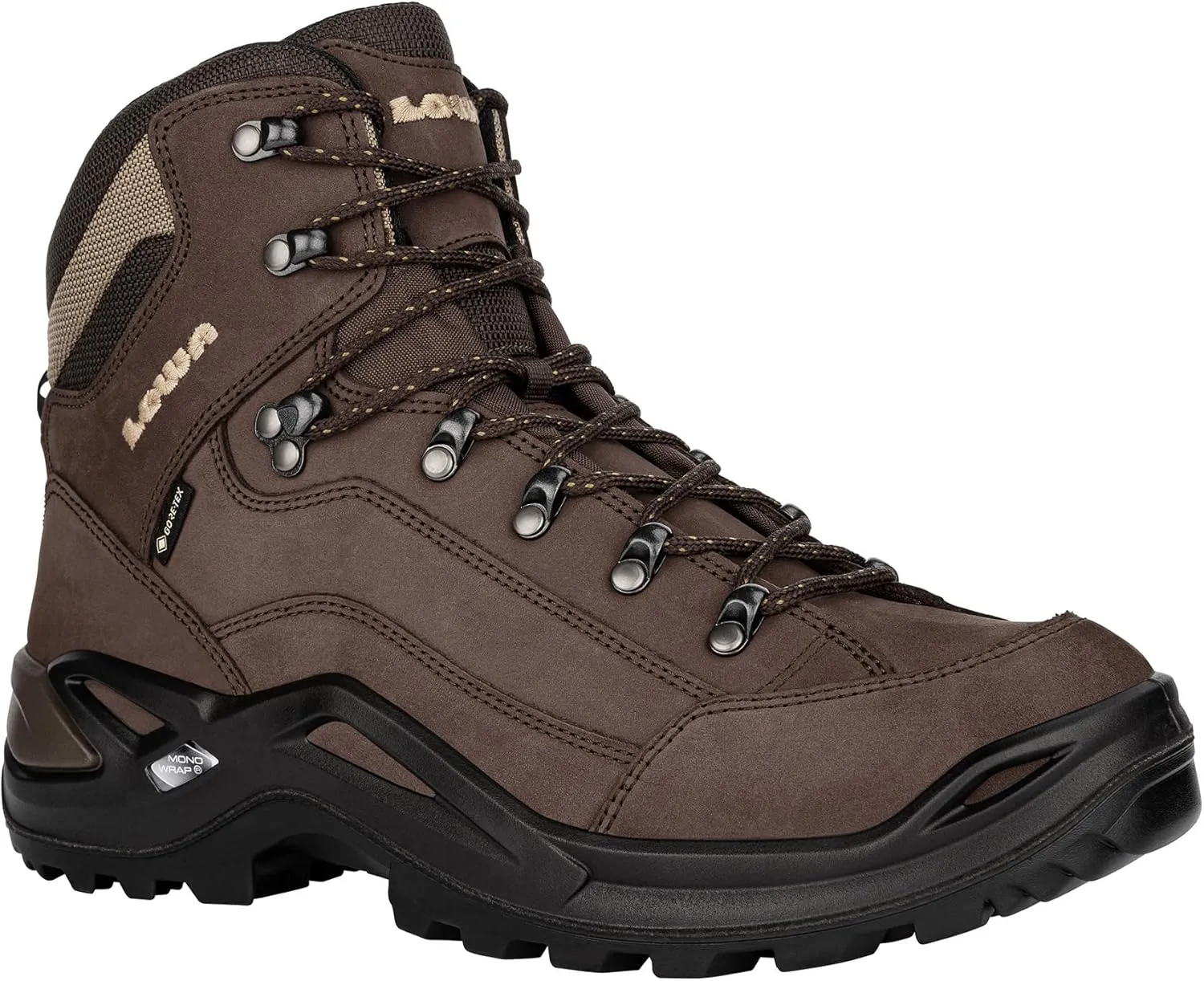 LOWA Men's Bootie Mountain Boots