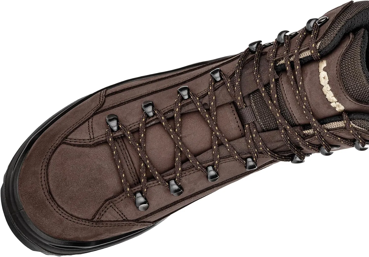 LOWA Men's Bootie Mountain Boots