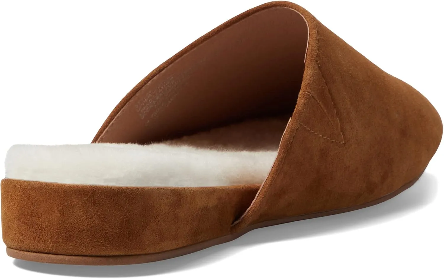 Madewell The Kasey Mule for Women - Round Toe Silhouette with Slip-on Construction, Easy Casual Wear Mule Slippers