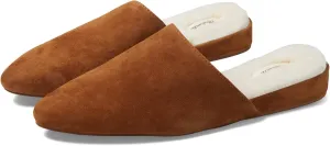 Madewell The Kasey Mule for Women - Round Toe Silhouette with Slip-on Construction, Easy Casual Wear Mule Slippers