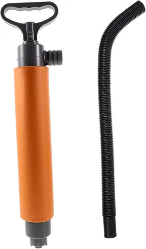 Manual Bilge Pump for Kayak Durable Hand Pump to Water Quickly Essential Safety Equipment for Preventing Capsizing and Swamping for Kayak Accessories
