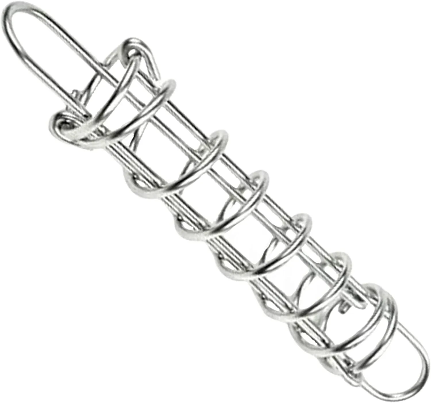 MARINE CITY Boat Anchor Dock Line Mooring Spring, 304 Grade Stainless Steel, Shock Absorbing, Perfect for Boats, Yachts, Marines, Ships, Kayaks