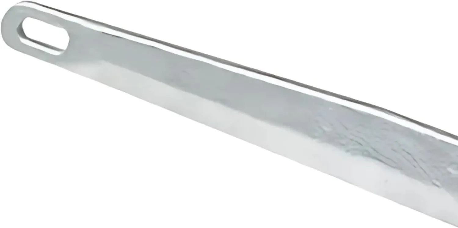 MarineNow Galvanized Bruce Style Anchor