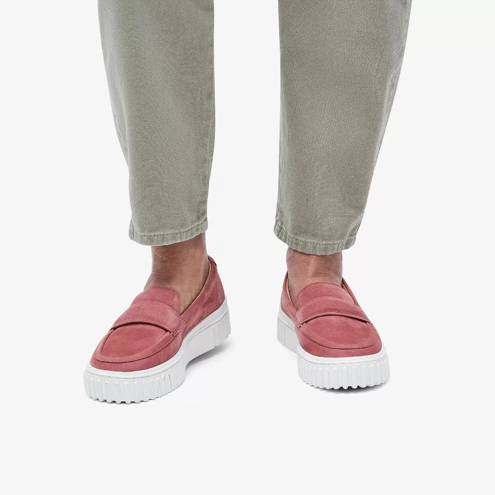 Mayhill Cove Leather Loafer