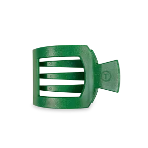 Medium Flat Square Clip | Teleties
