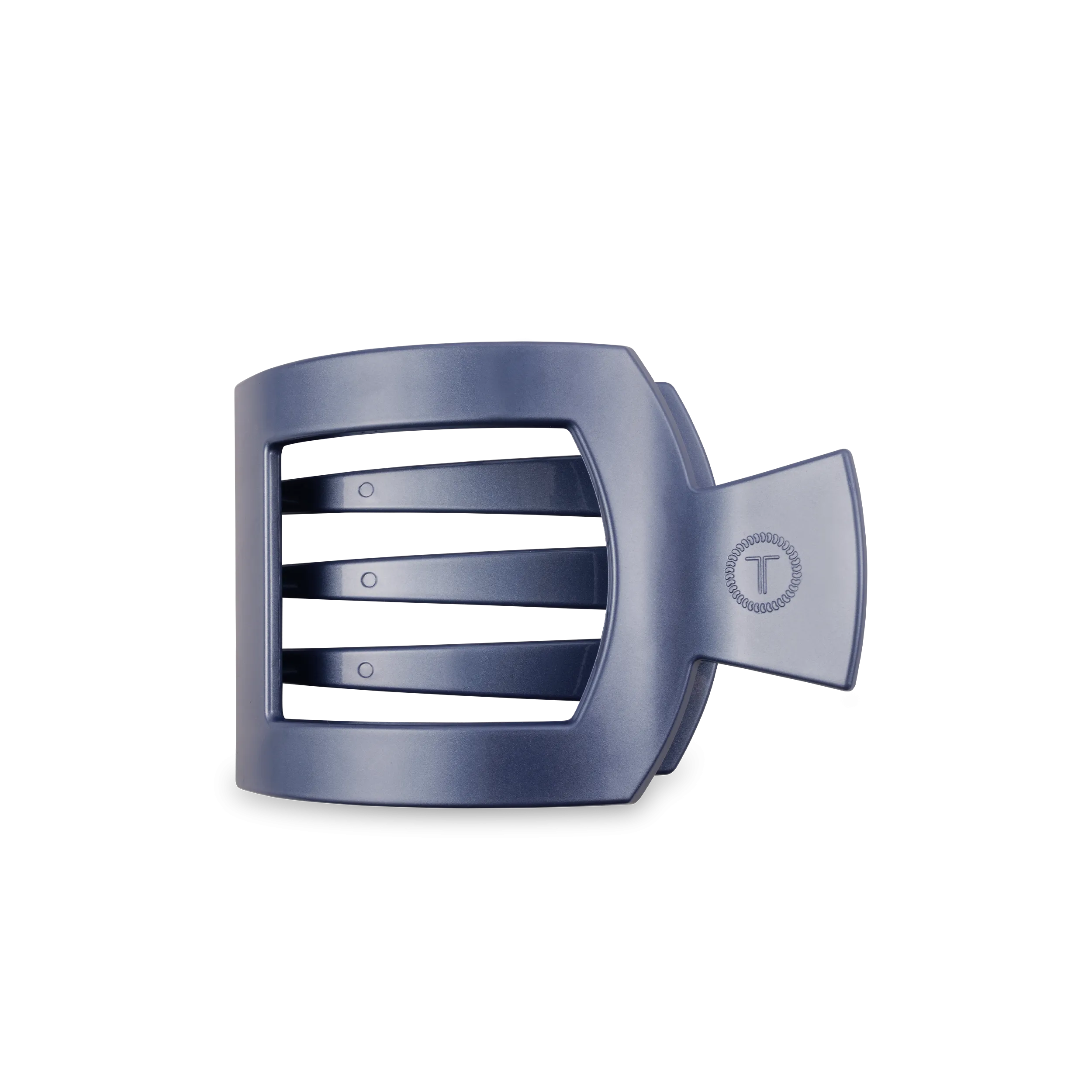 Medium Square Flat Hair Clip-Hampton Bay