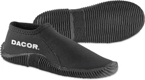 Men & Women Neoprene Wetsuit Boots, Puncture Resistant Sole, 3mm & 5mm - for Warm Moderate or Cold Water for Watersports: Beach, Boat, Lake, Mud, Kayak and Surf