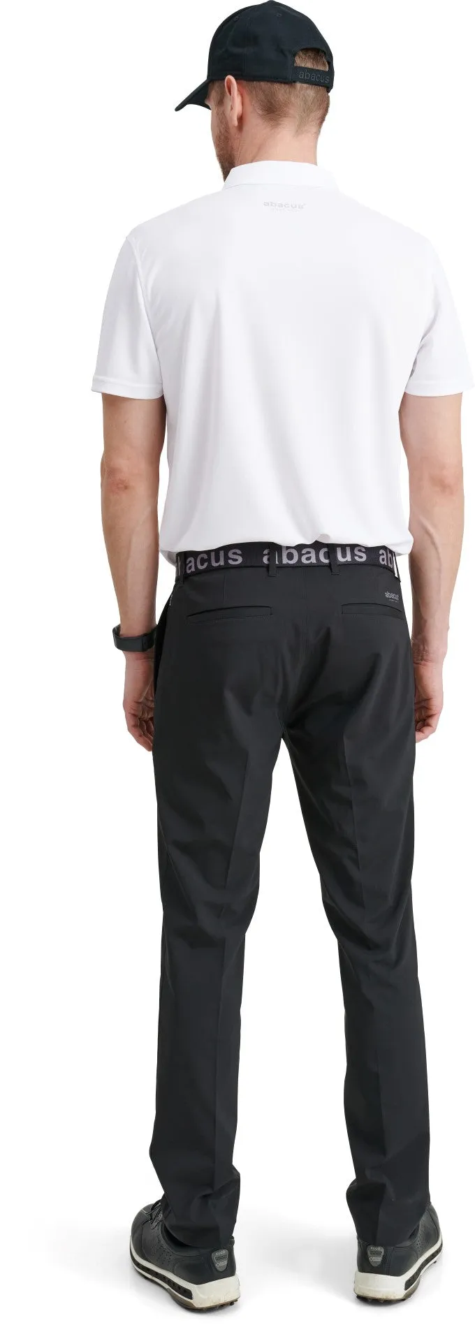 Men Cray short sleeve polo From Abacus Sportswear US