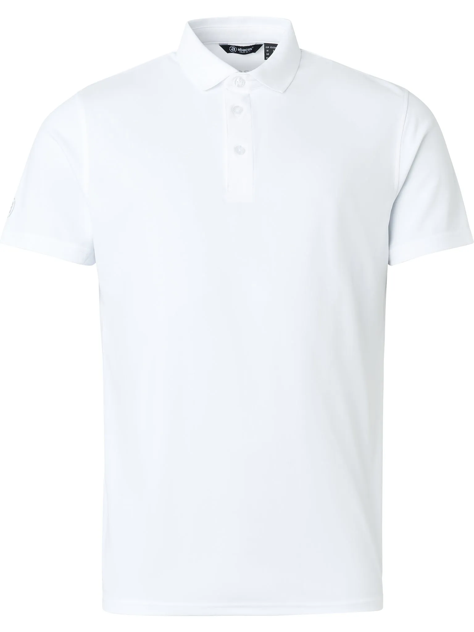Men Cray short sleeve polo From Abacus Sportswear US