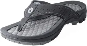 Men's Drifter Sport Flip Flops | Comfortable Durable Rubber and Heavy-Duty Tread