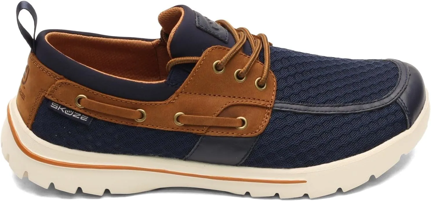 Men's Skuze, Del Marina - Stretch Fit Boat Shoe