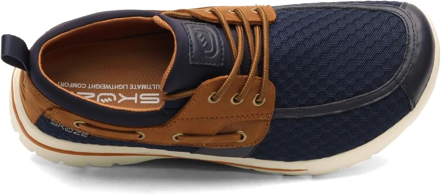 Men's Skuze, Del Marina - Stretch Fit Boat Shoe