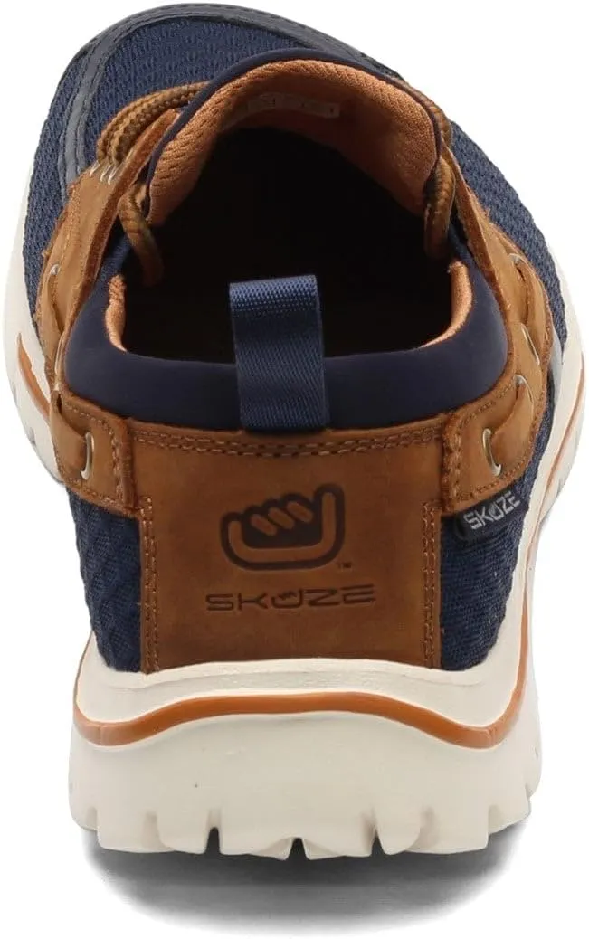 Men's Skuze, Del Marina - Stretch Fit Boat Shoe
