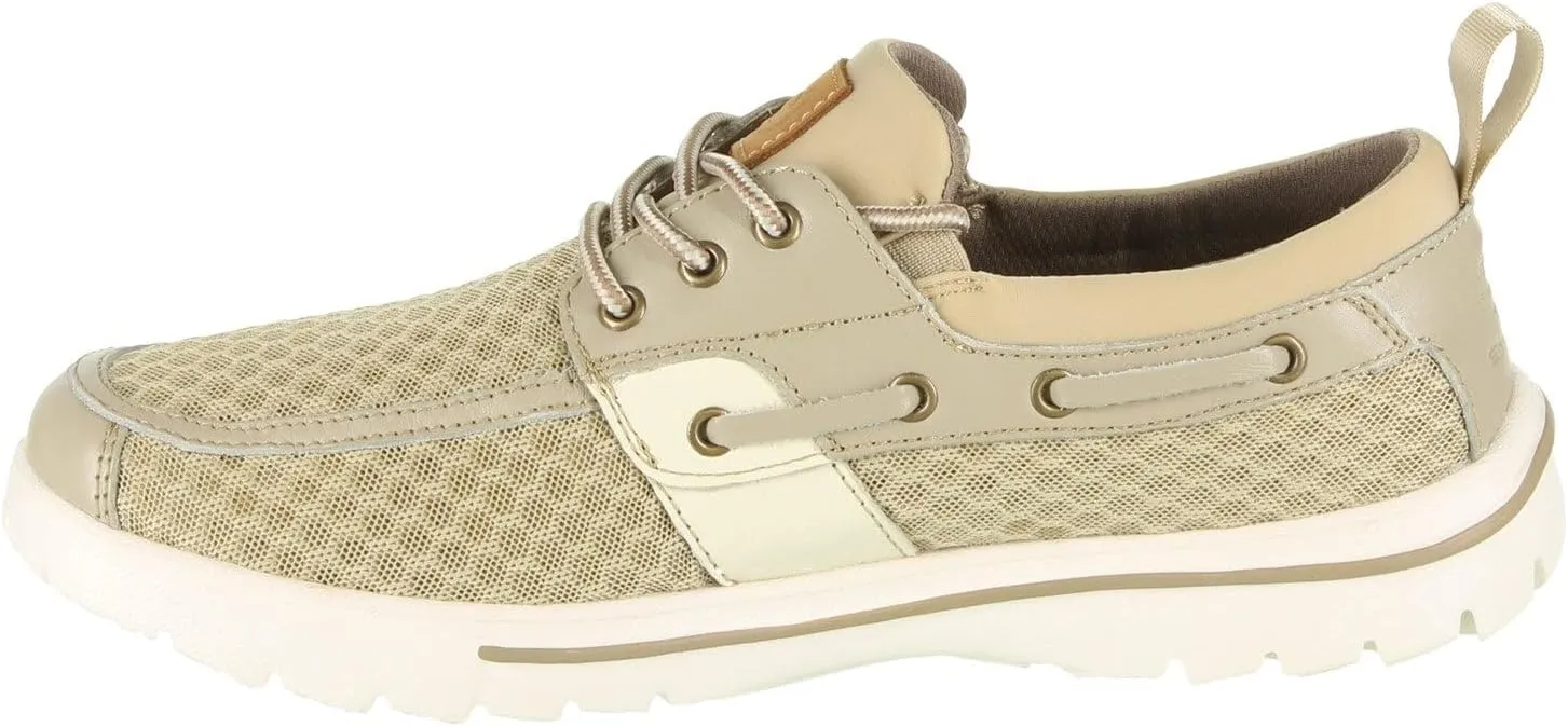 Men's Skuze, Del Marina - Stretch Fit Boat Shoe