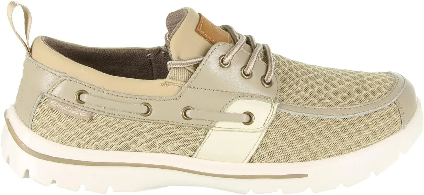 Men's Skuze, Del Marina - Stretch Fit Boat Shoe