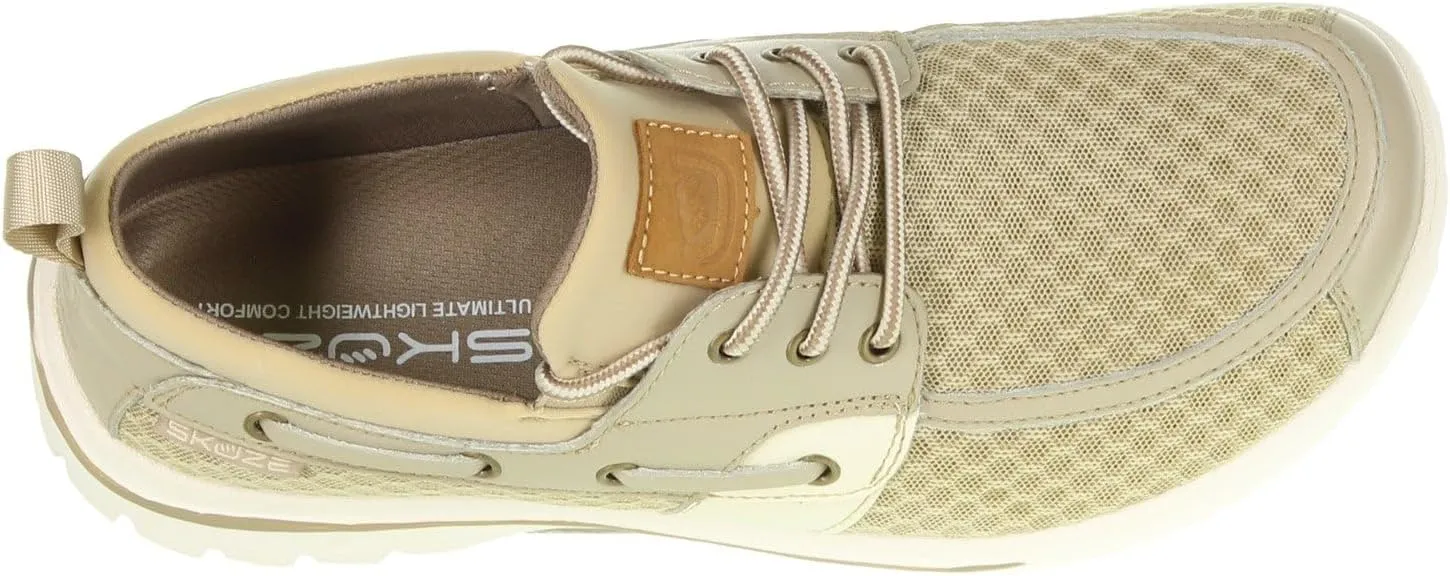 Men's Skuze, Del Marina - Stretch Fit Boat Shoe