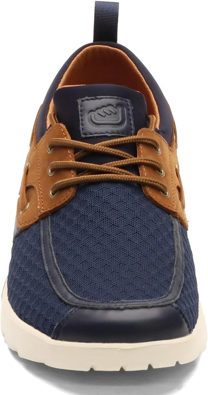 Men's Skuze, Del Marina - Stretch Fit Boat Shoe