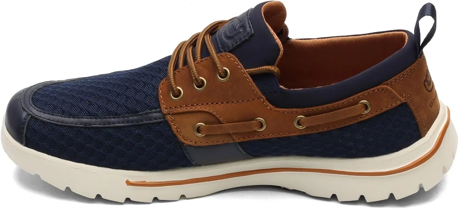 Men's Skuze, Del Marina - Stretch Fit Boat Shoe